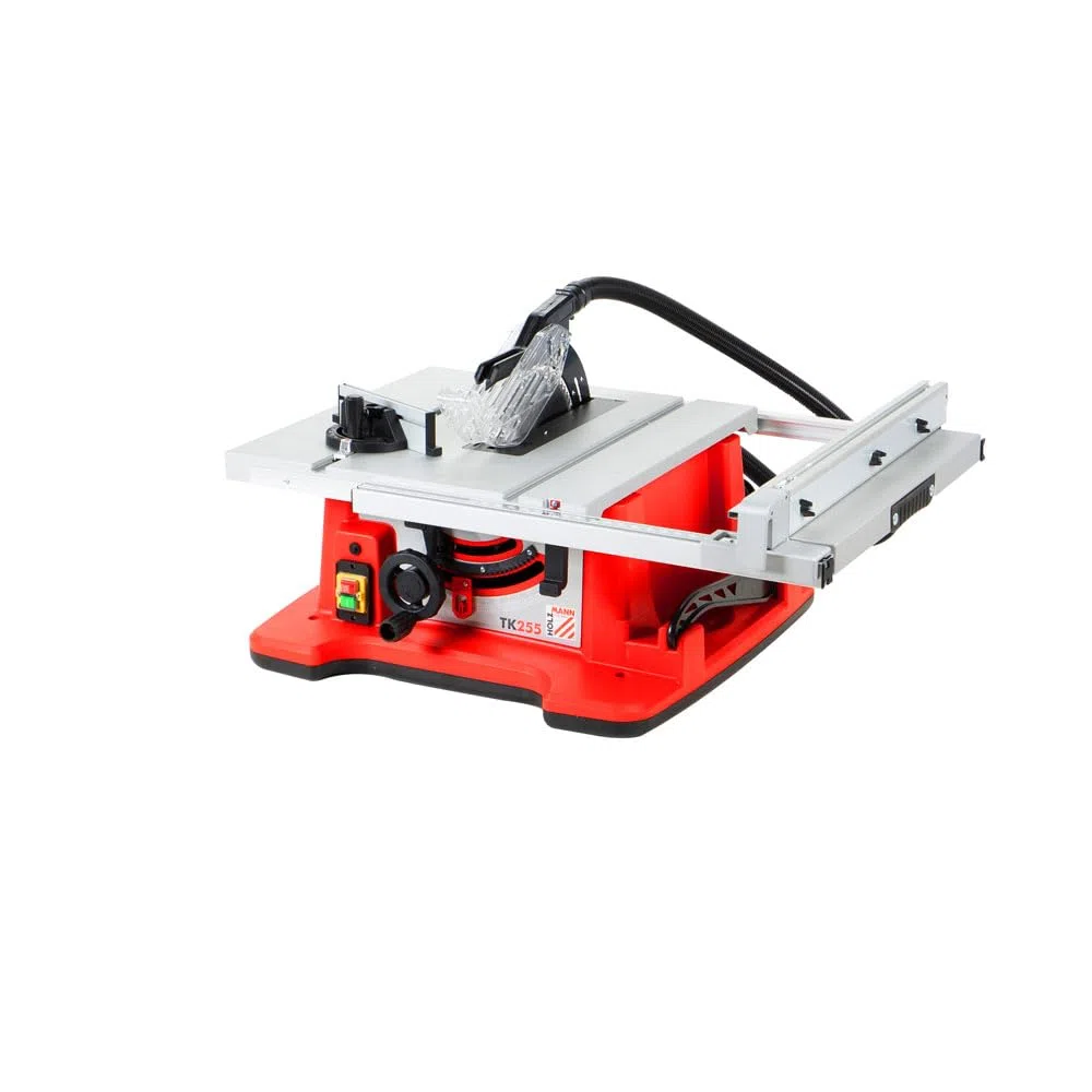 Holzmann 230 V TK255 Kreissäge auf Tisch