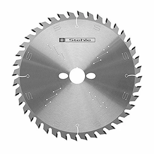 Stehle HW ZQW Zuschneid-Kreissägeblatt 240x2,8/1,8x30mm Z=24 Wechselzahn