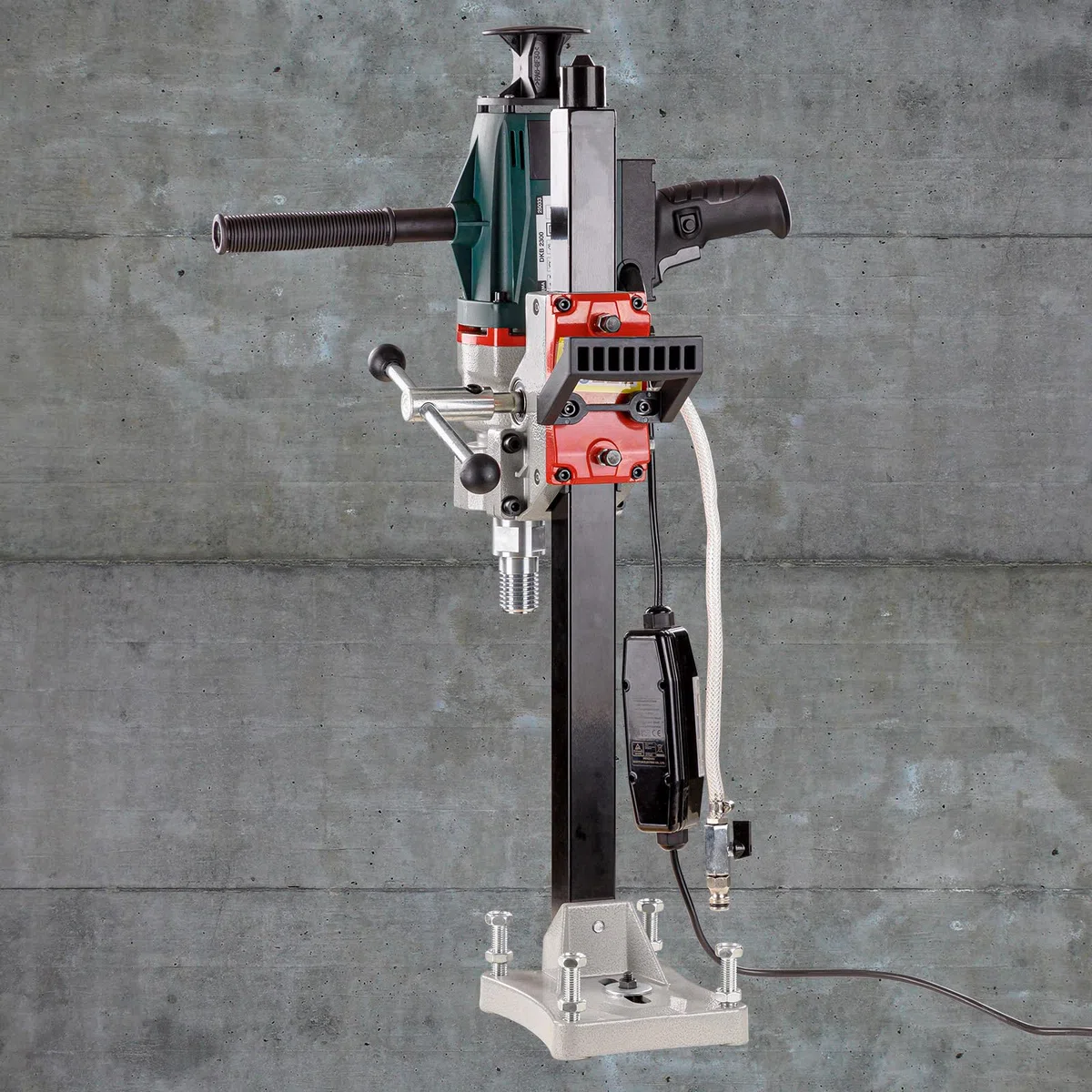 DEMA Kernbohrgerät DKB 2300 – Kernbohrmaschine, Robust, Ideal für Beton & Mauerwerk