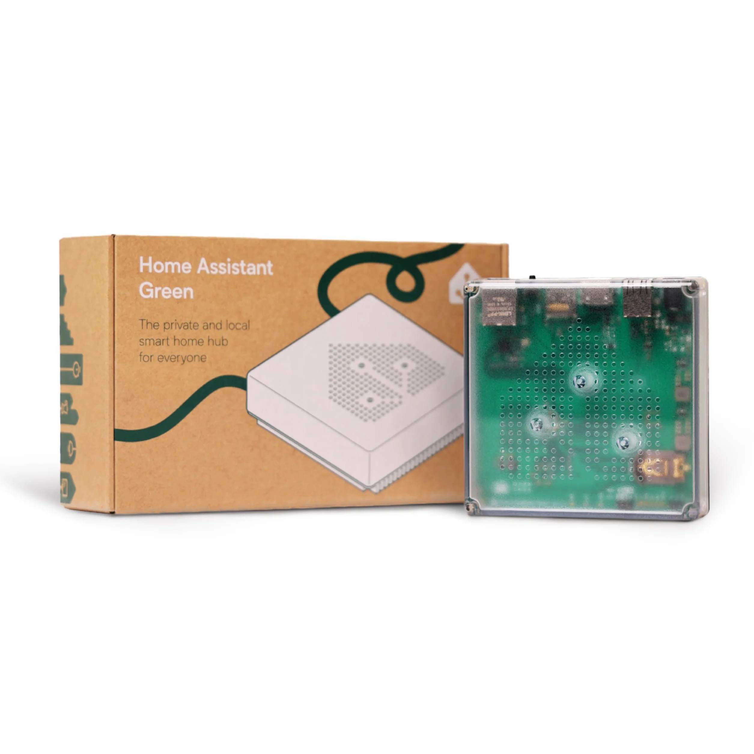 Nabu Casa Home Assistant Green