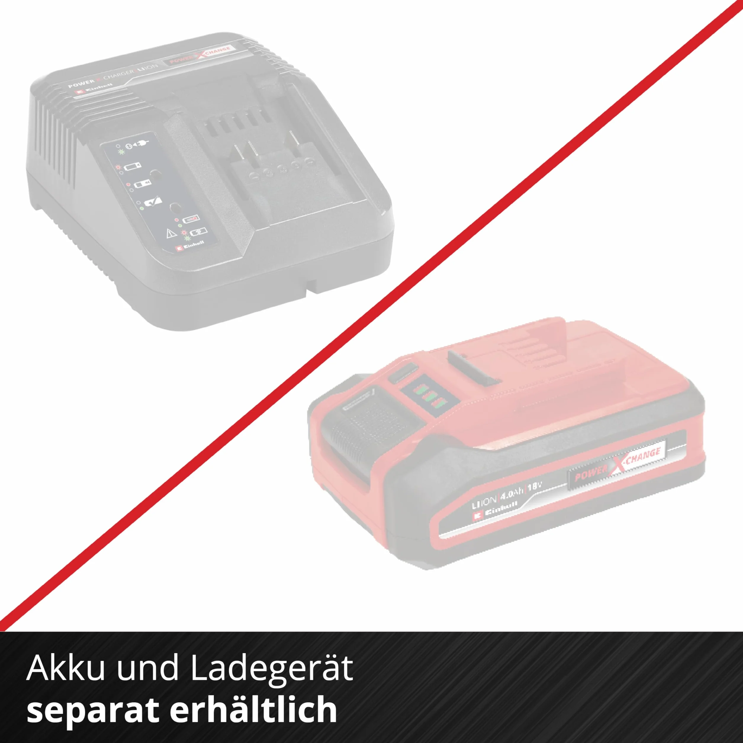 Einhell Professional Akku-Nass-Trockensauger TP-VC 18/10 Li BL L-Solo Power X-Change 18 V Brushless 10 L