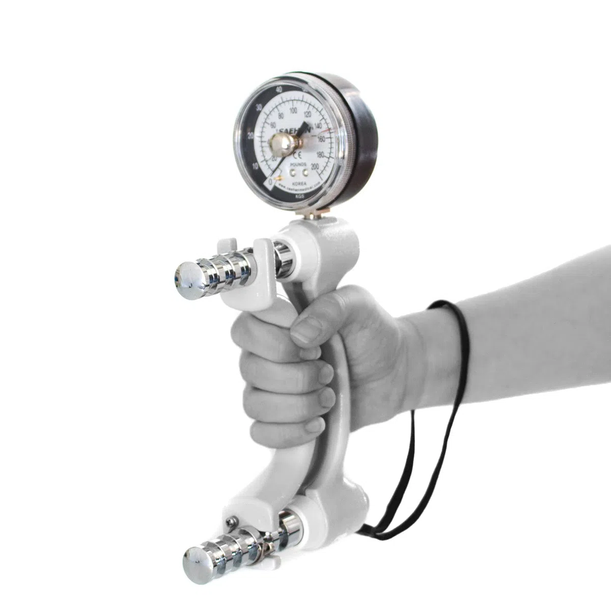 Saehan Handdynamometer SH5001, hydraulisch