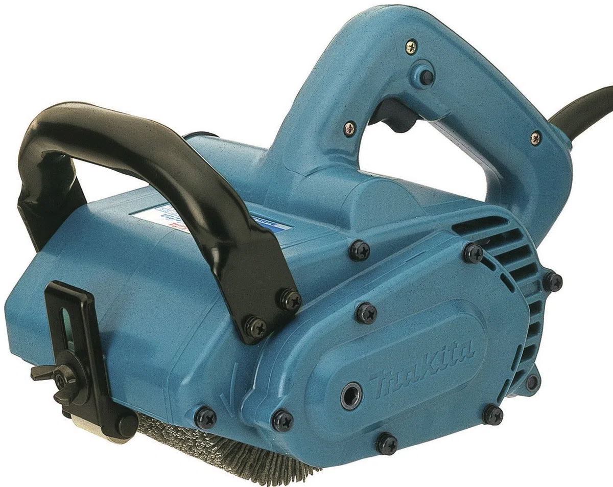 Makita 9741 Bürstenschleifer 860 W 240 V