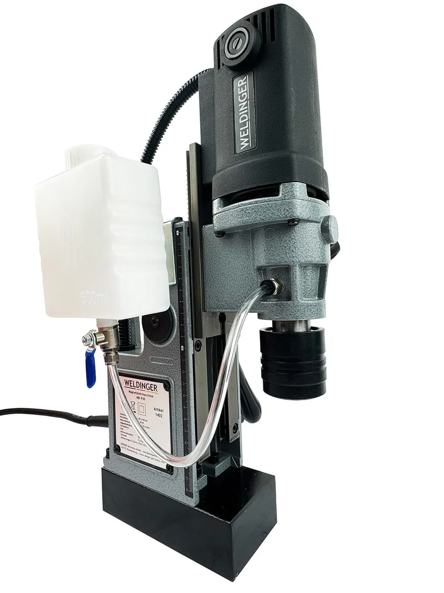 WELDINGER Magnetbohrmaschine MB-930 für Metallbau