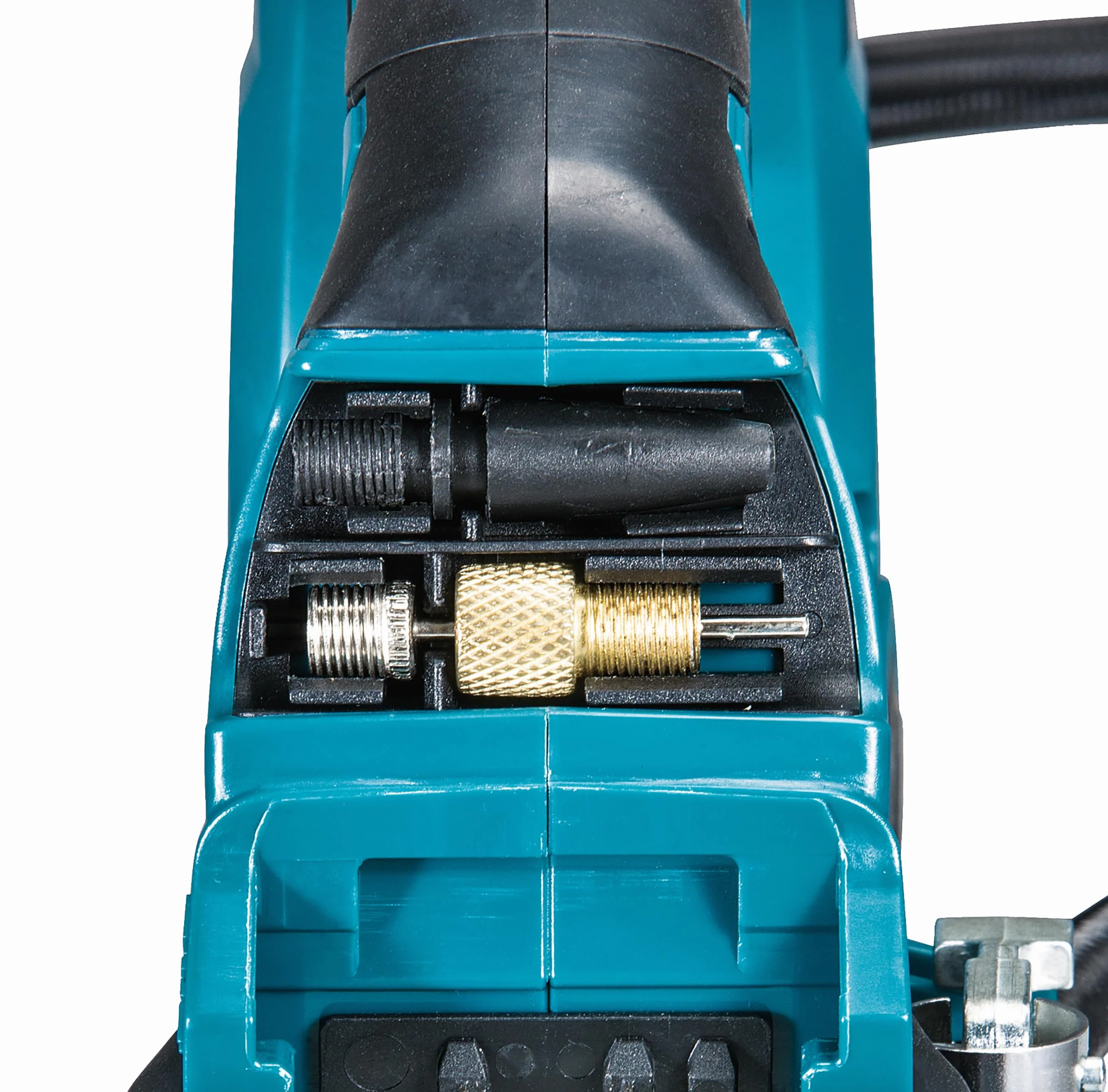 Makita DMP181Z Akku-Kompressor 11,1 bar 18V (ohne Akku, ohne Ladegerät)