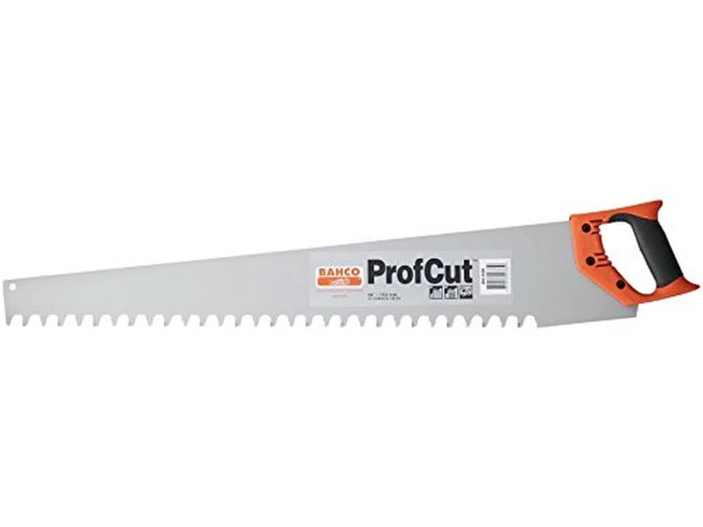Bahco HM Leichtbetonsäge 620mm 17 Zähne
