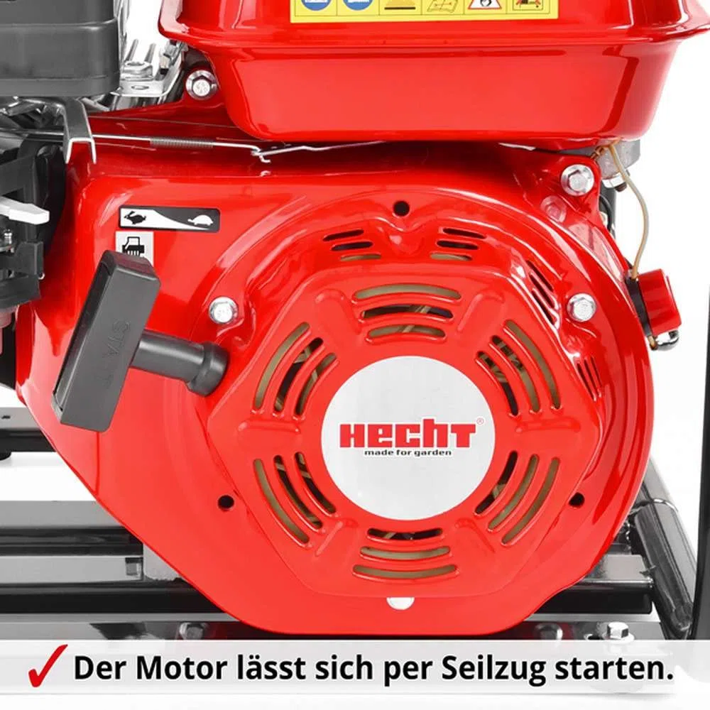 HECHT HEC-3635 Schmutzwasserpumpe