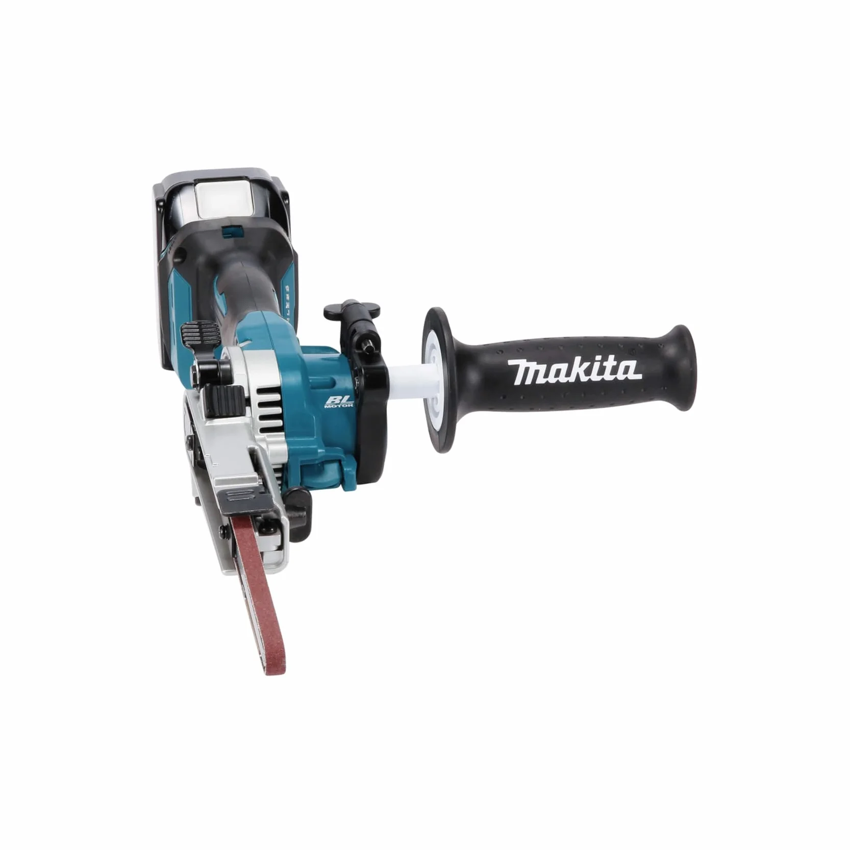 Makita DBS180Z Akku-Bandfeile 18 V (ohne Akku, ohne Ladegerät)