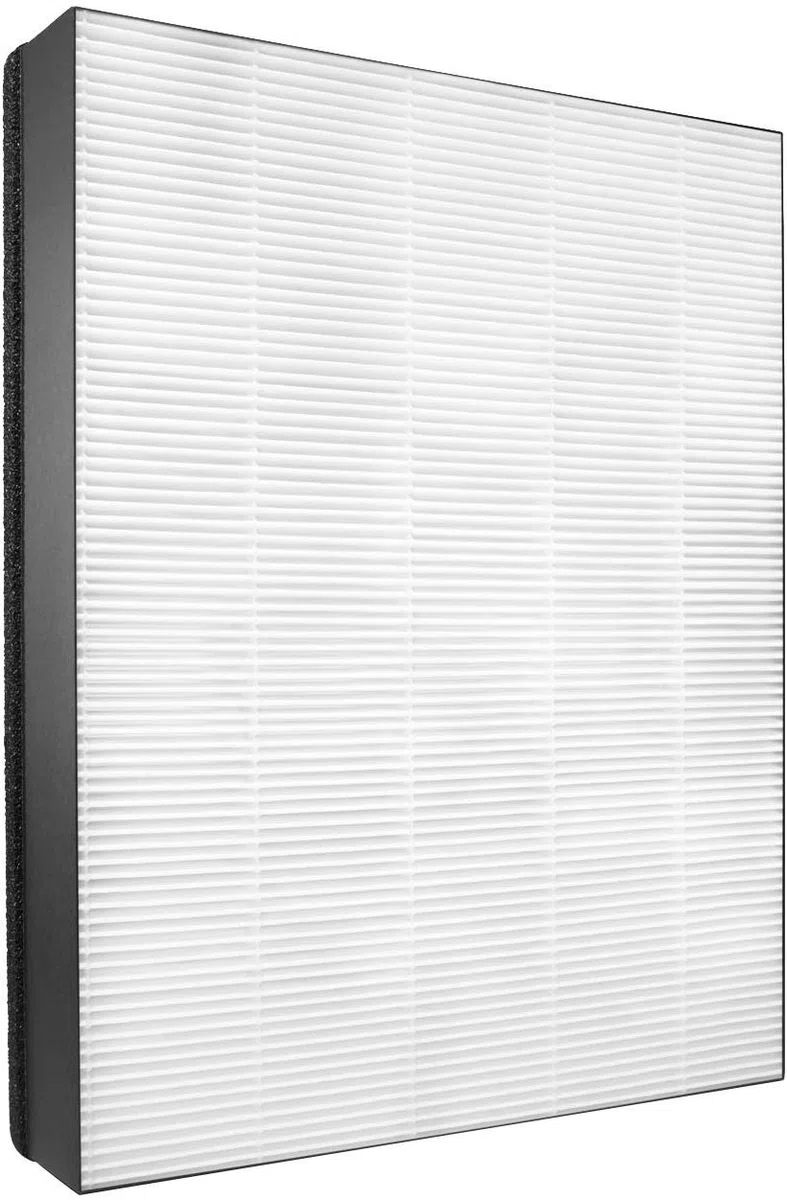 Philips NanoProtect-HEPA-Filter für Luftreiniger AC2882/10 und AC2887/10, 1 Stück, FY2422/30 & Aktivkohlefilter für Luftreiniger AC2882/10 und AC2287/10, 1 Stück, FY2420/30