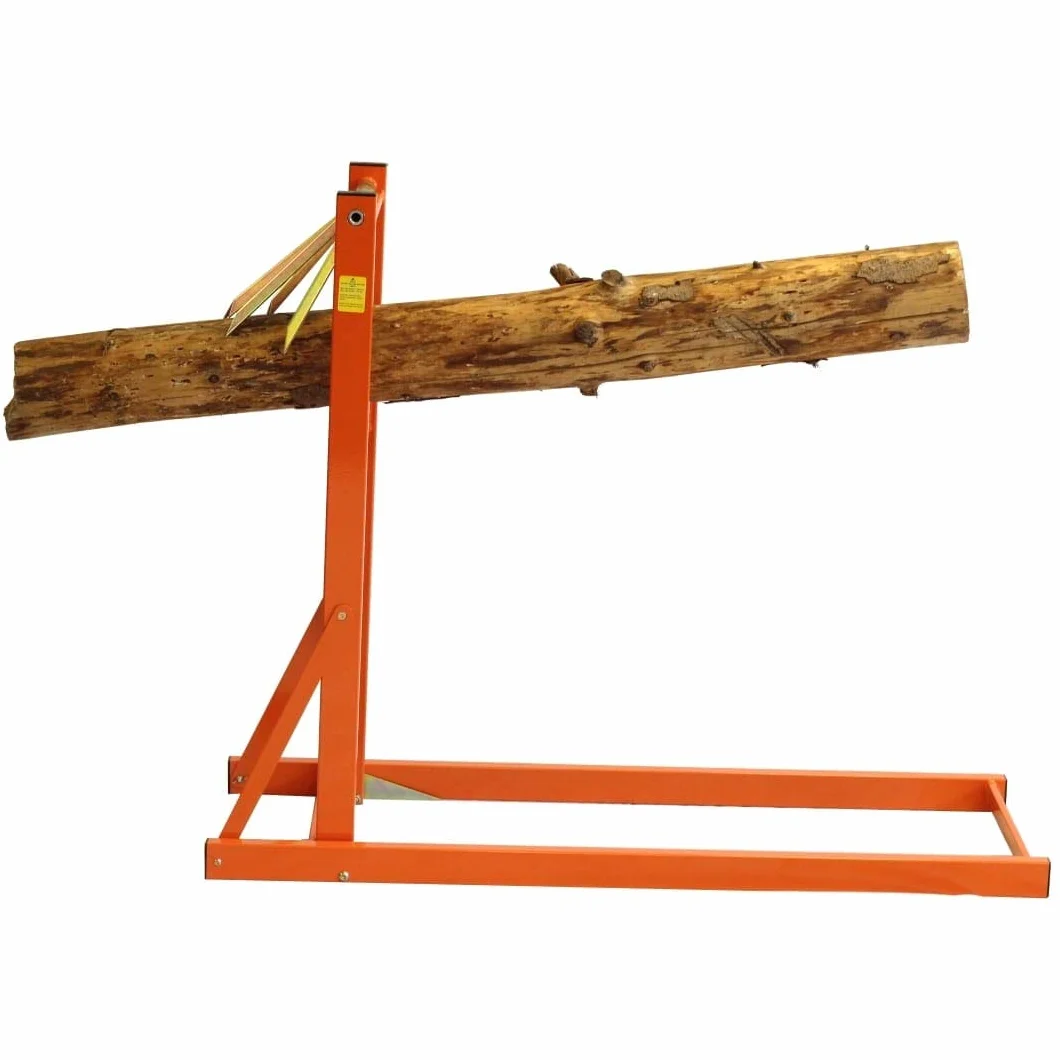 Forest Master Quickfire Saw Horse/Quickfire sagebock, orange, QSH