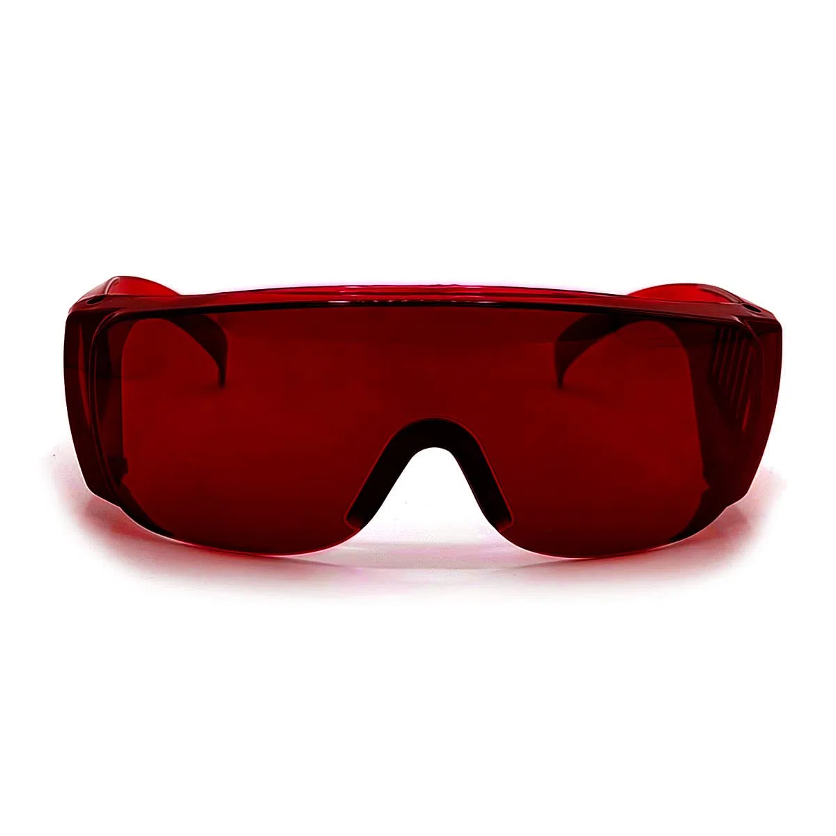 FREEMASCOT OD 4+ 190-540nm Wellenlänge Laserschutzbrille für typische 405nm, 450nm, 520nm, 532nm Laserlicht zur Haarentfernung, Laserbehandlung, Augenschutzbrille