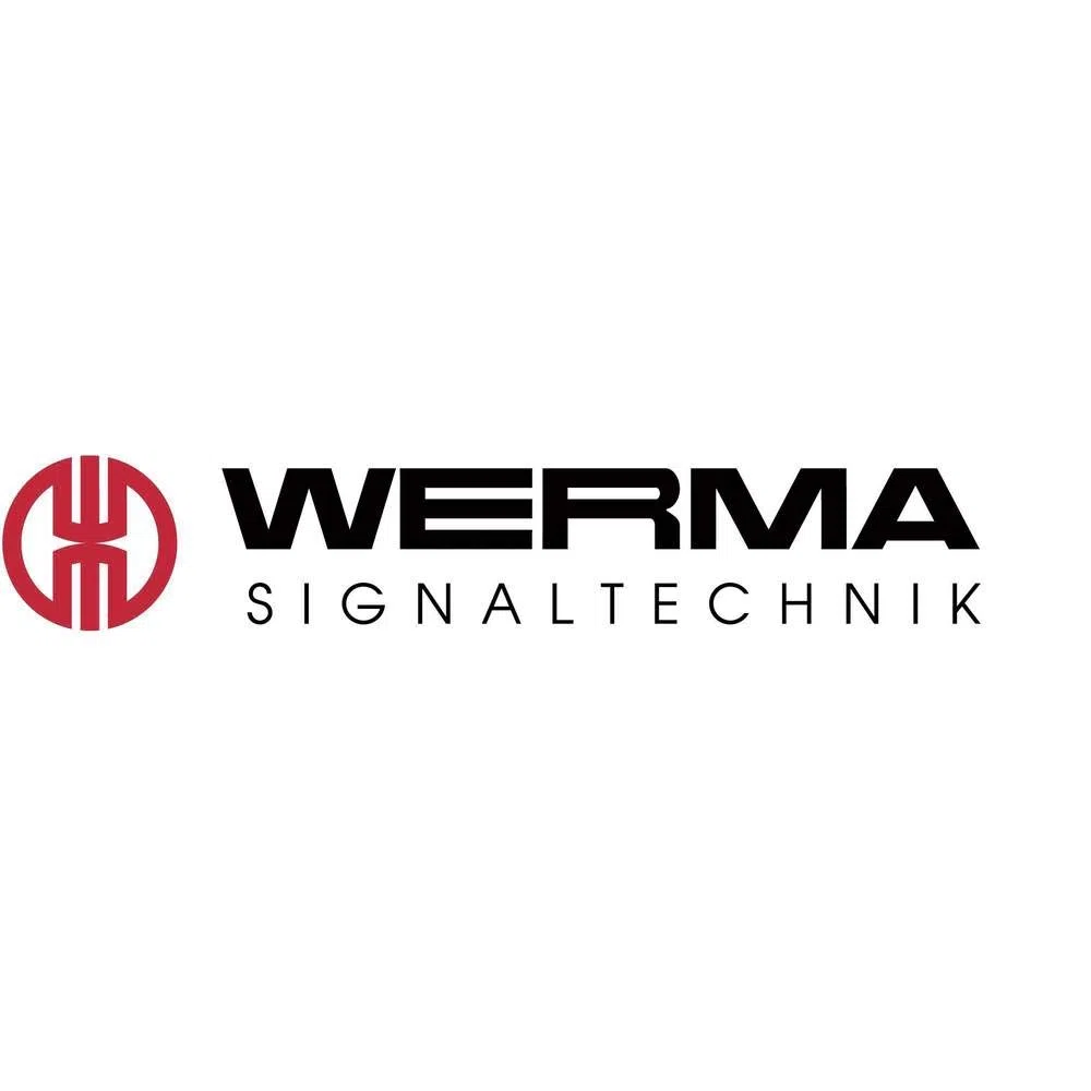Werma Signaltechnik 570.052.68 230 V/AC 108 dB 1 Stück