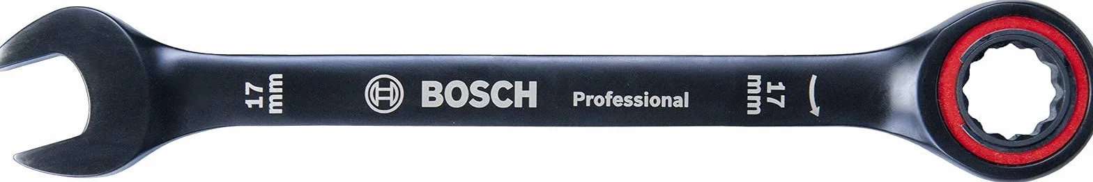 Bosch Professional Schraubenschlüssel Set 10tlg. (8/10/12/13/14/15/16/17/18/19 mm, Tasche) - Amazon Exclusive