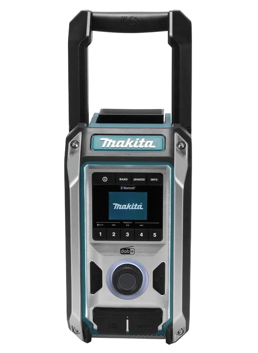 Makita DMR 115 Baustellenradio - Solo -