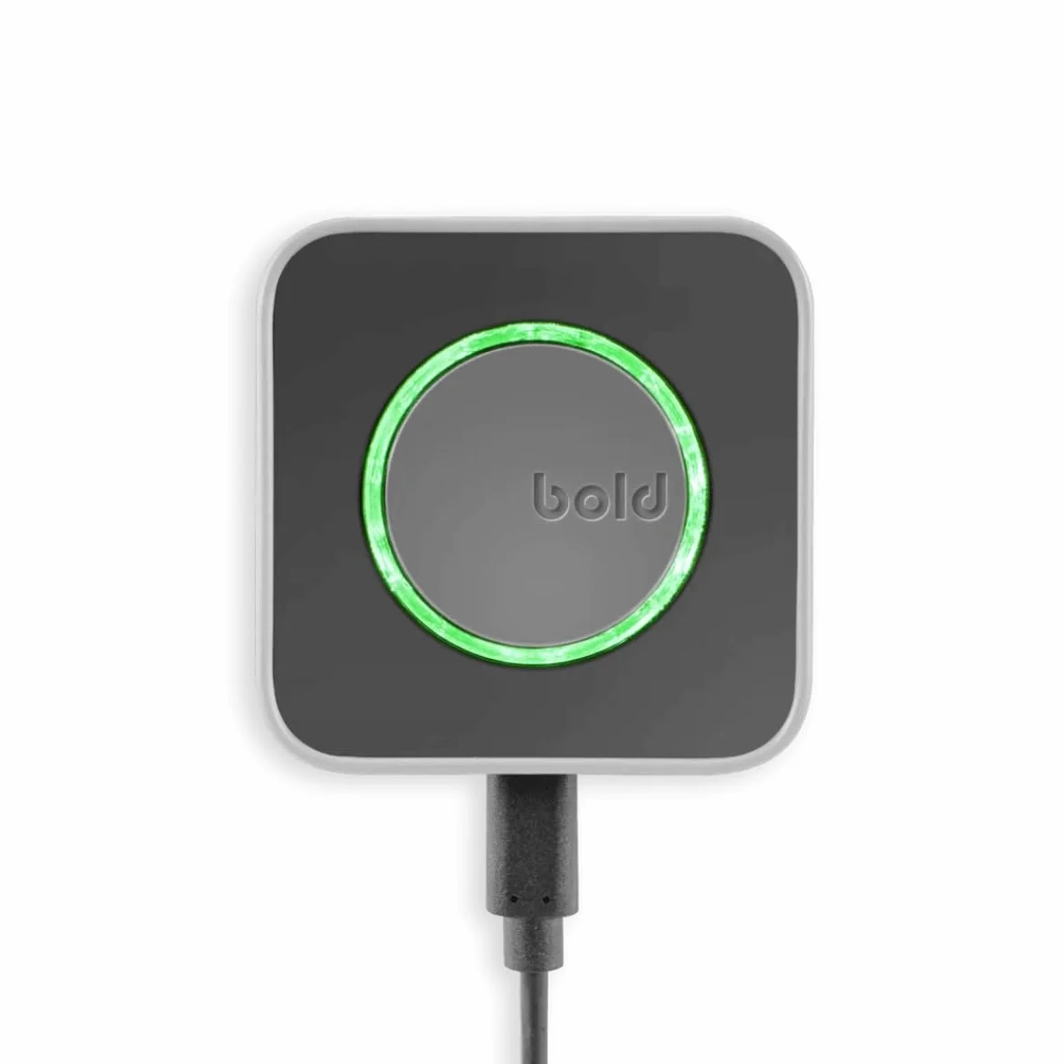Bold Smart Lock Connect Schwarz