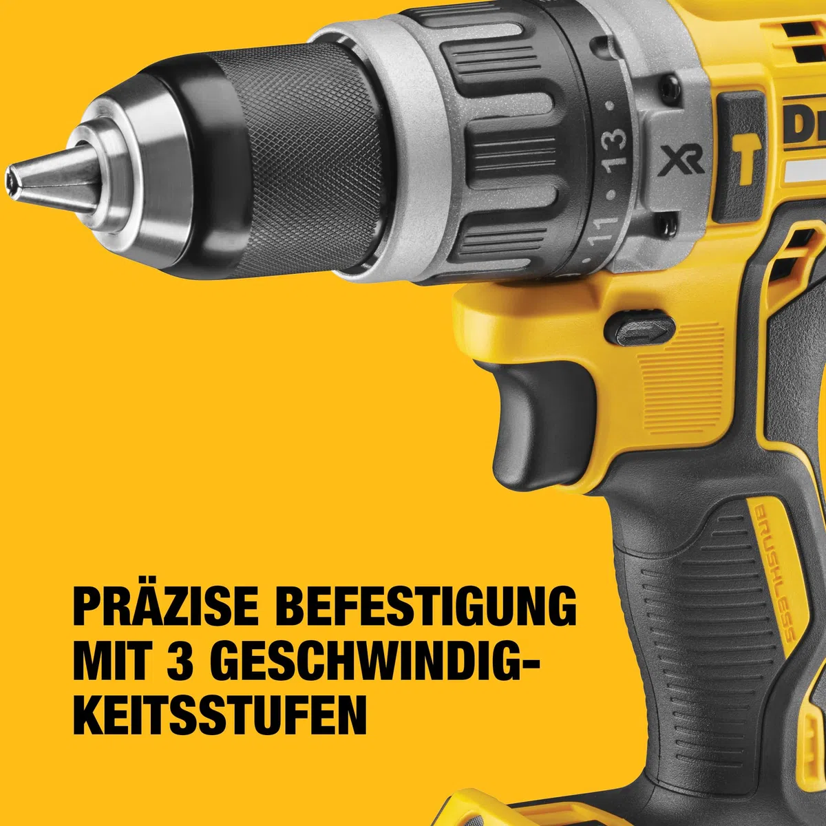 DEWALT 18V Akku-Kombopack – Schlagbohrschrauber DCD796 & Schlagschrauber DCF887, 2x 5,0Ah Li-Ion Akku, Schnellladegerät, Tough Box