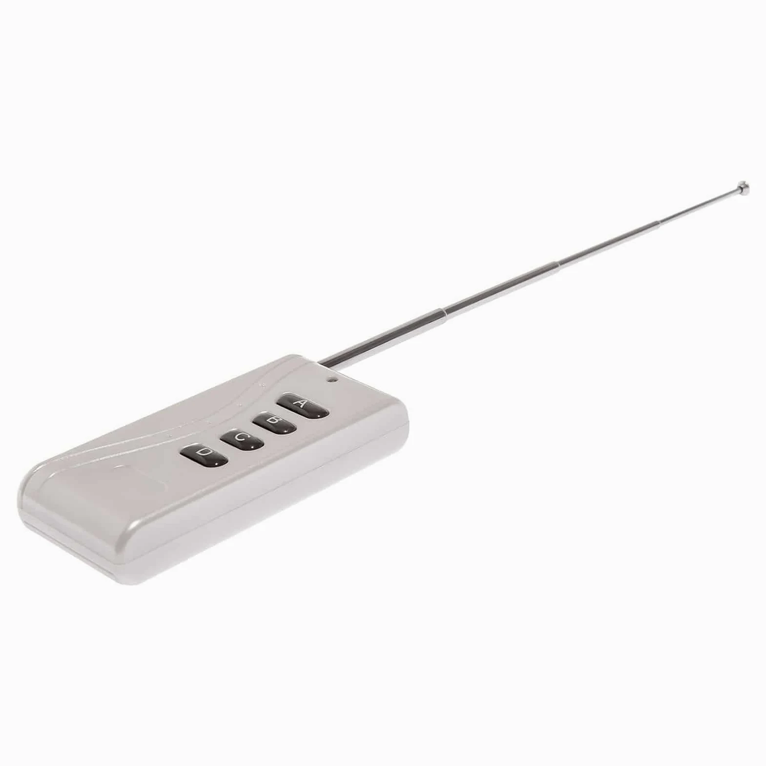 Steinberg Systems - Kranwaage Hängewaage (5 t / 1-2 kg, 10 m Fernbedienungsreichweite, 10 sek Wartezeit, Akku 6V/4Ah, LED) Orange