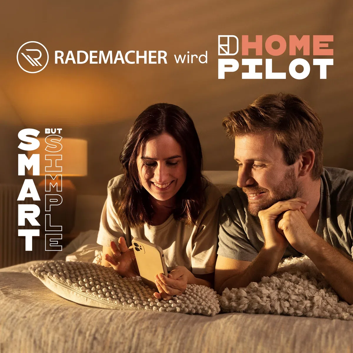 Rademacher SmartHome Box - Das Herzstück für Dein Smart Home, zentrale Steuerung von DuoFern Geräten, 9496-3 (HOMEPILOT Nachfolgemodell verfügbar)