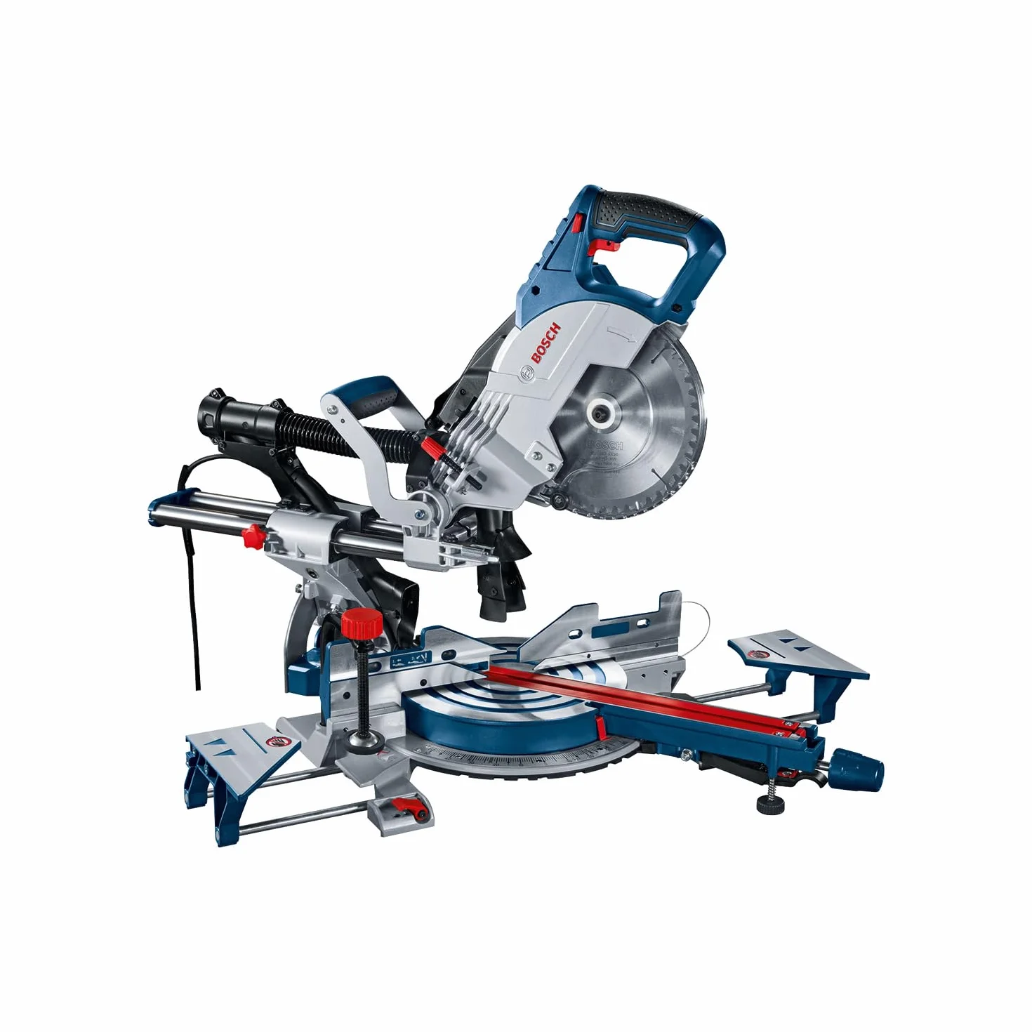 Bosch Professional Kappsäge GCM 8 SJL (1600 Watt, Sägeblatt-Ø: 216 mm, im Karton)