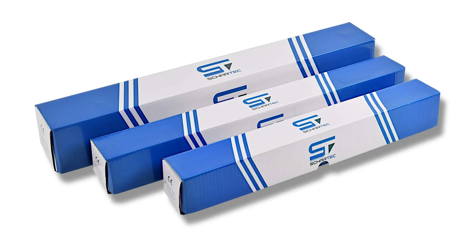 SCHARTEC Profi- Rolladenmotor für 60 mm Welle Rohrmotor - Rolladenantrieb Rollladenmotor (SCHARTEC Tube 10-60)