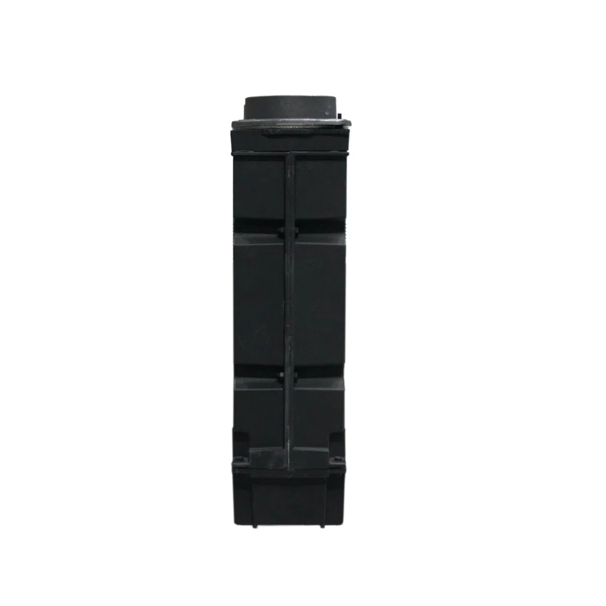 Nachheizkasten LEDA LHK Guss Höhe 74,5cm Ø 180mm/160mm