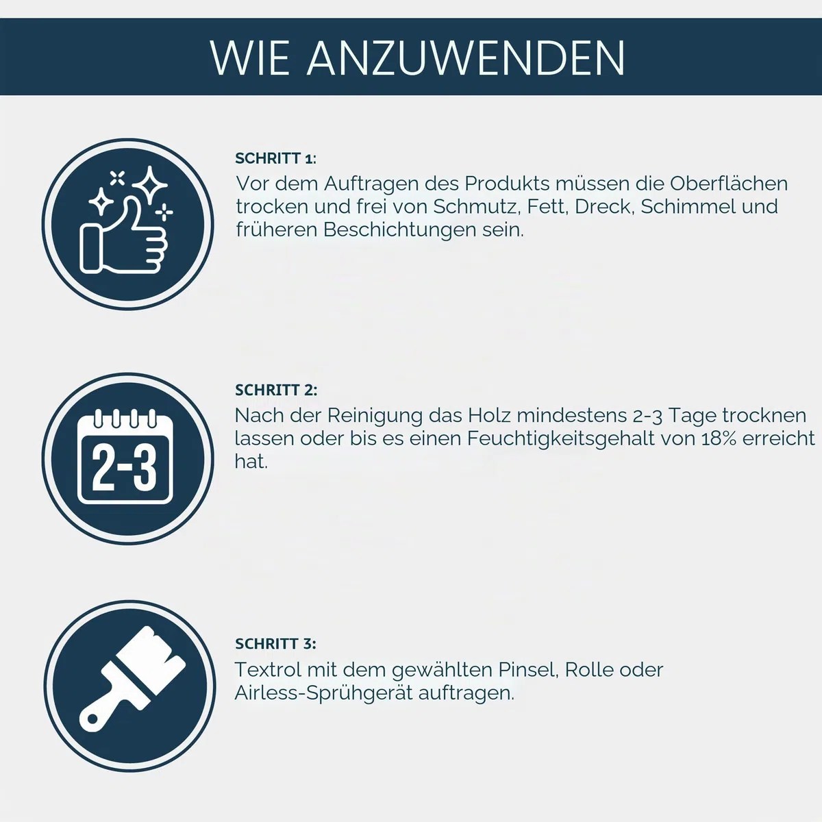 OWATROL TEXTROL - Farblose Tönung - Saturator Holz Outdoor auf Basis natürlicher Pflanzenöle für Hütten Barrieren Schuppen Außenholzverkleidung - Holz Terrassenöl - 5 L