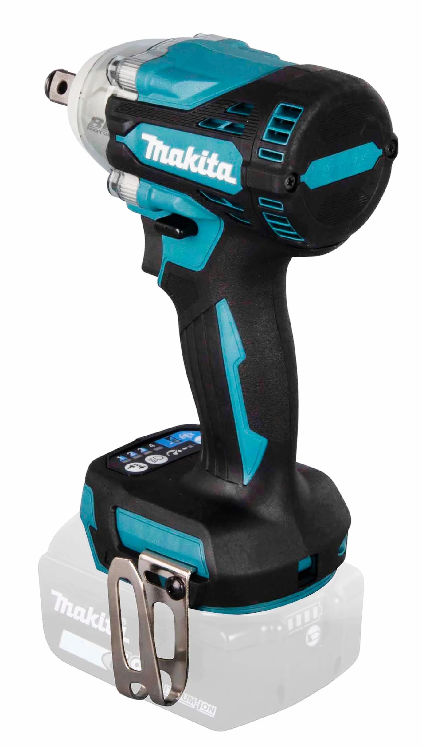 Makita DTW300Z Akku-Schlagschrauber 18,0 V (ohne Akku, ohne Ladegerät)