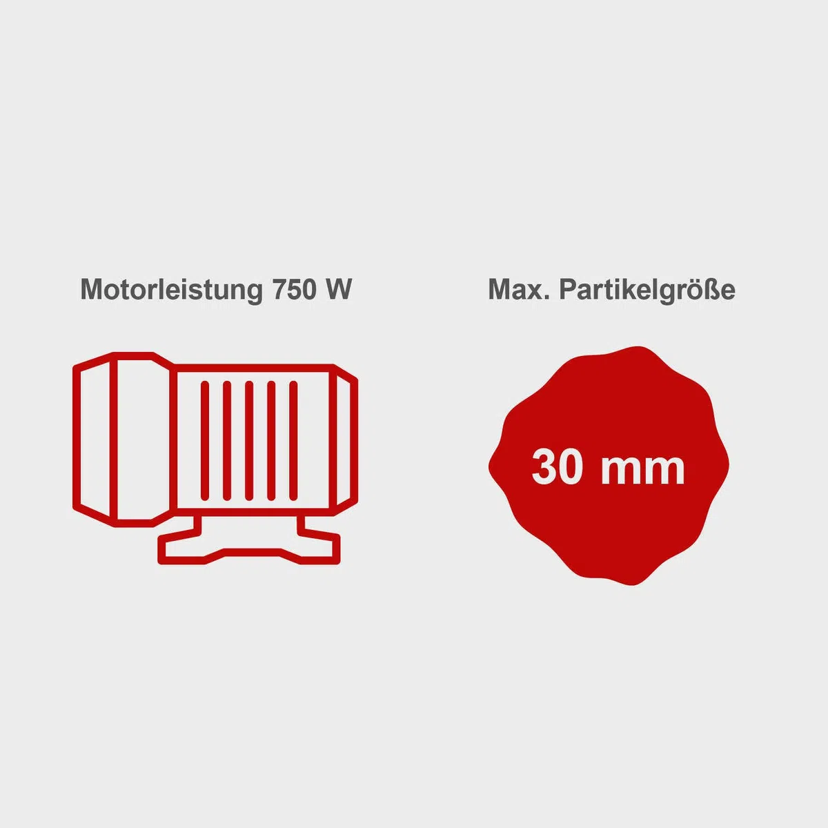 Scheppach Schmutzwasserpumpe DWP750 mit Saugfunktion | Fördermenge 20000L/h | 750W Leistung | FremdkörperØ 30mm | Förderhöhe 8m | Eintauchtiefe 7m | Klar-& Schmutzwasser, Schwimmerschalter, Tragegriff