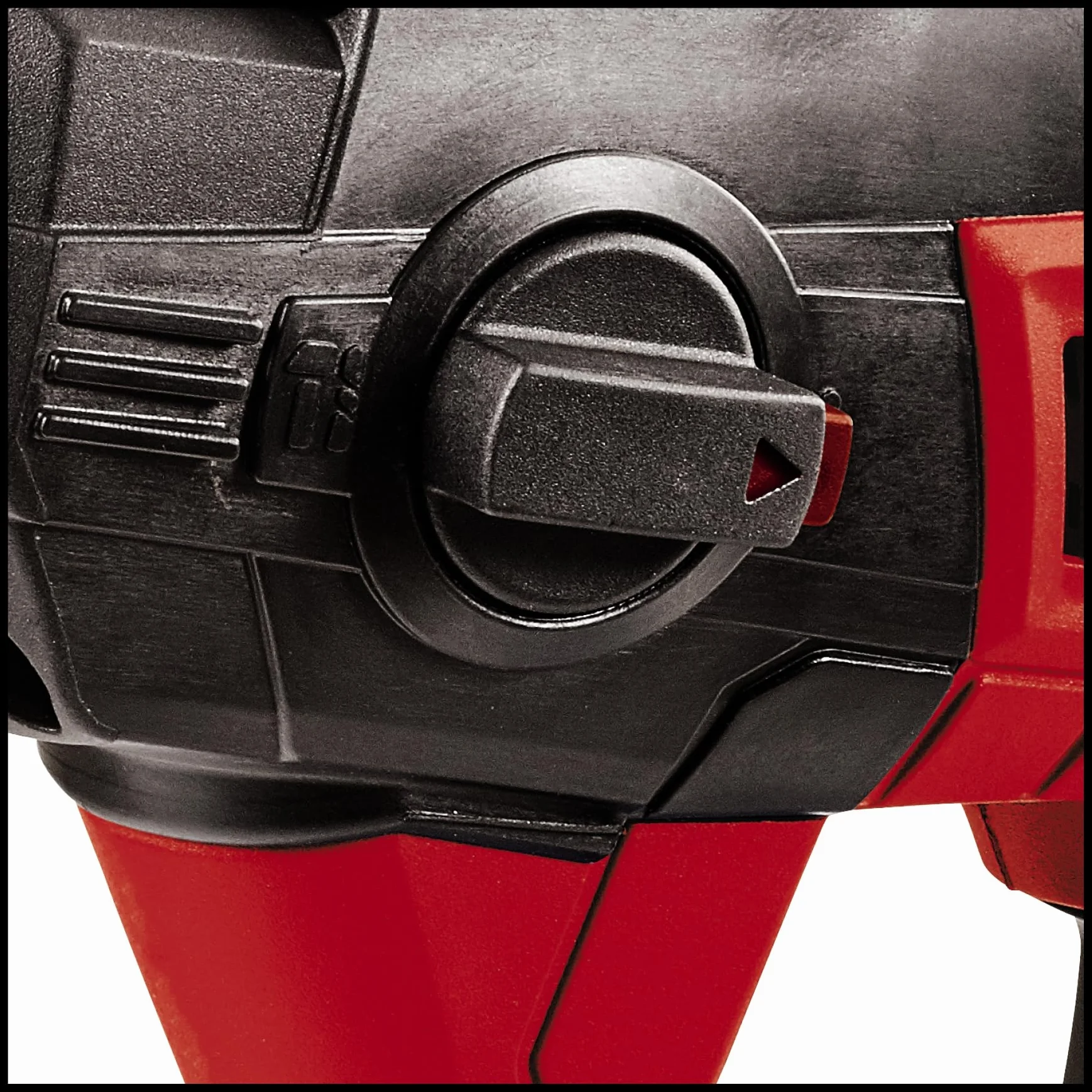 Einhell Akku Bohrhammer TE-HD 18 Li Solo Power X-Change (Lithium Ionen, 18V, 1,2 J, Bohrleistung in Beton 12 mm, SDS-plus-Aufnahme, LED-Licht, ohne Akku und Ladergerät)