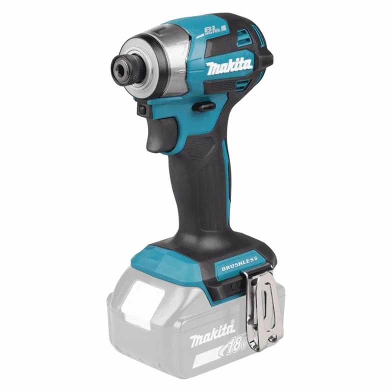 MAKITA DTD173ZJ Schlagbohrschrauber 18V 180Nm (Solo) in Makpac