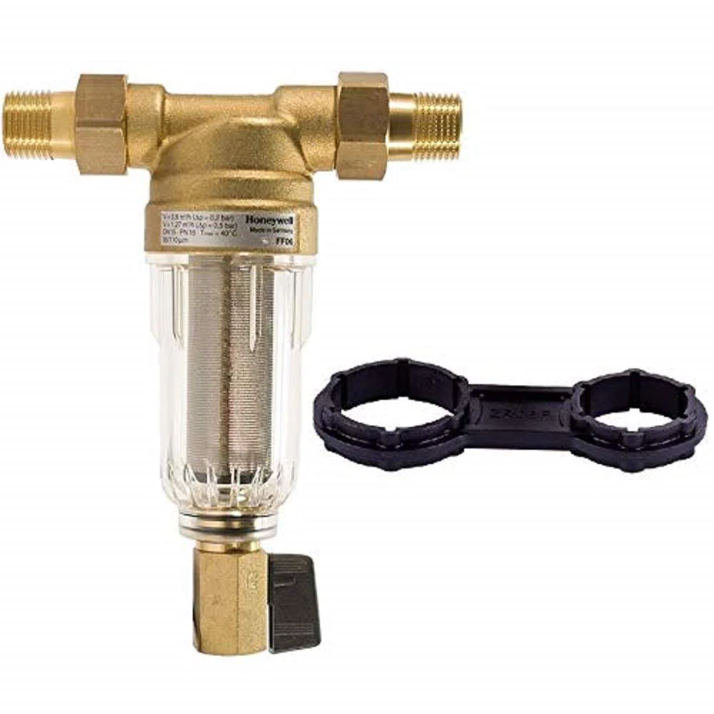 Braukmann FF06-3/4AA Wasserfiltergewinde