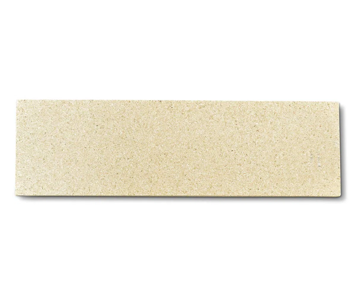 Zugumlenkung mittig für Fireplace Alicante Kaminöfen - Vermiculite - Passgenaues Kaminofen Ersatzteil
