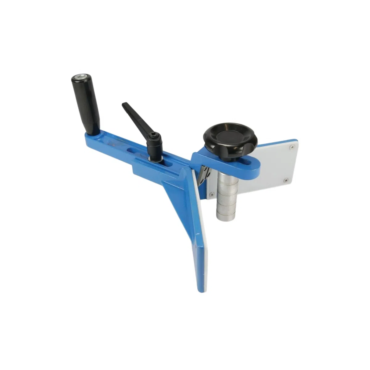 Profi Rohrabschräger (40-315mm) für Kunststoffrohre PE, PP, PVC, PVDF – Anfasgerät mit Antihaftbeschichtung, Aluminiumguss