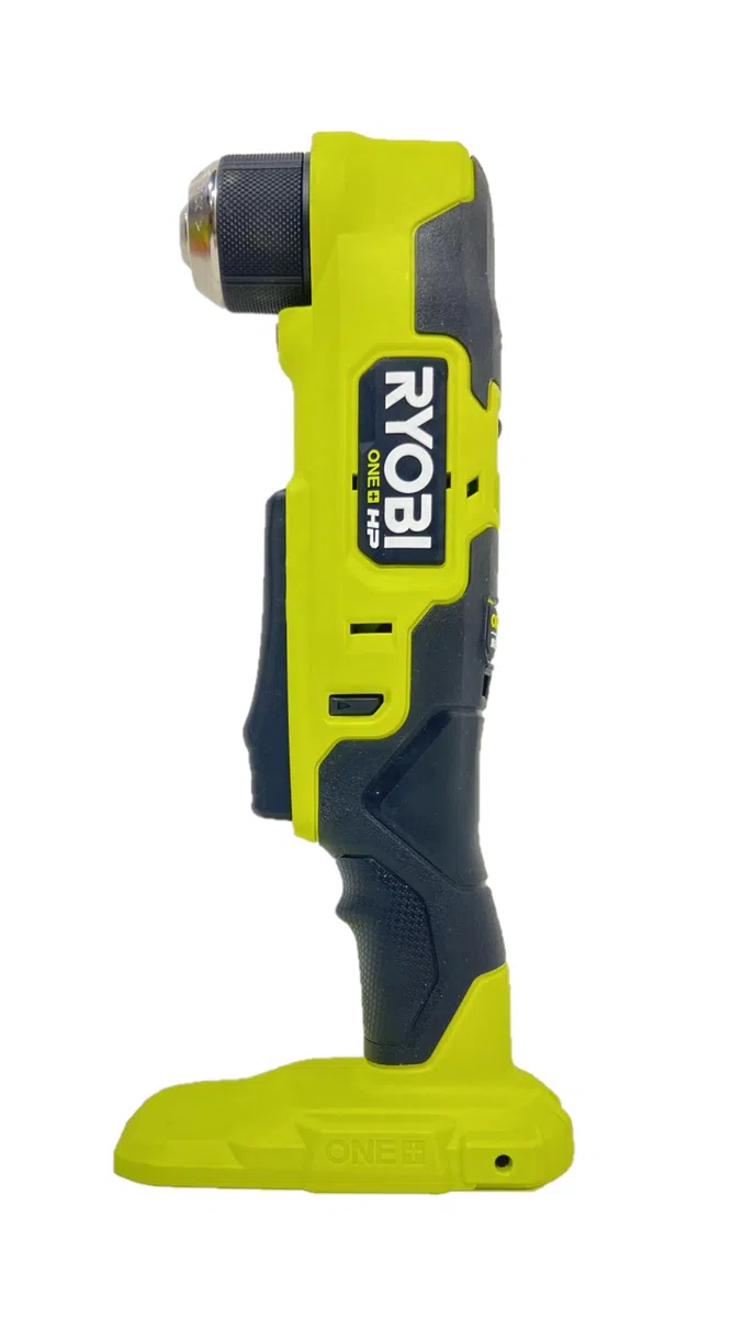 RYOBI ONE+ HP 18V Brushless Cordless Compact 3/20.3 cm Right Angle Drill (Tool Only)