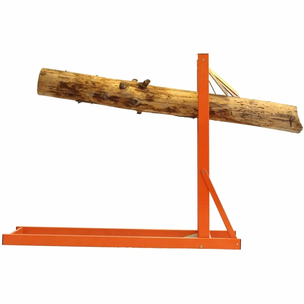 Forest Master Quickfire Saw Horse/Quickfire sagebock, orange, QSH