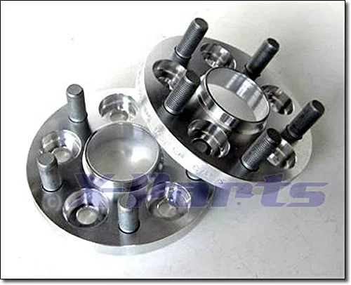 SCC Adapterscheiben 5x100 auf 5x112 15mm 11320S55G mit Stehbolzen Neu