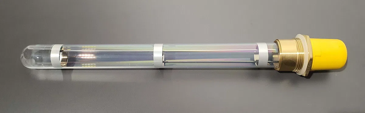 Einschraubheizkörper Heizpatrone Heizstab Nanotechnologie 230V / 2 kW / 1,5"