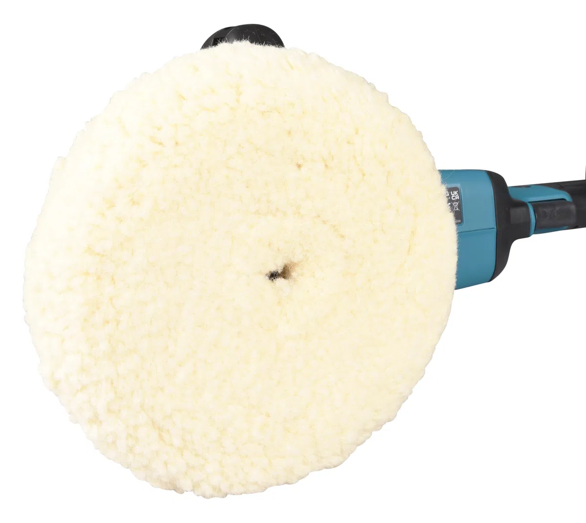 Makita PV001GZ Akku-Poliermaschine 40V max. (ohne Akku, ohne Ladegerät)