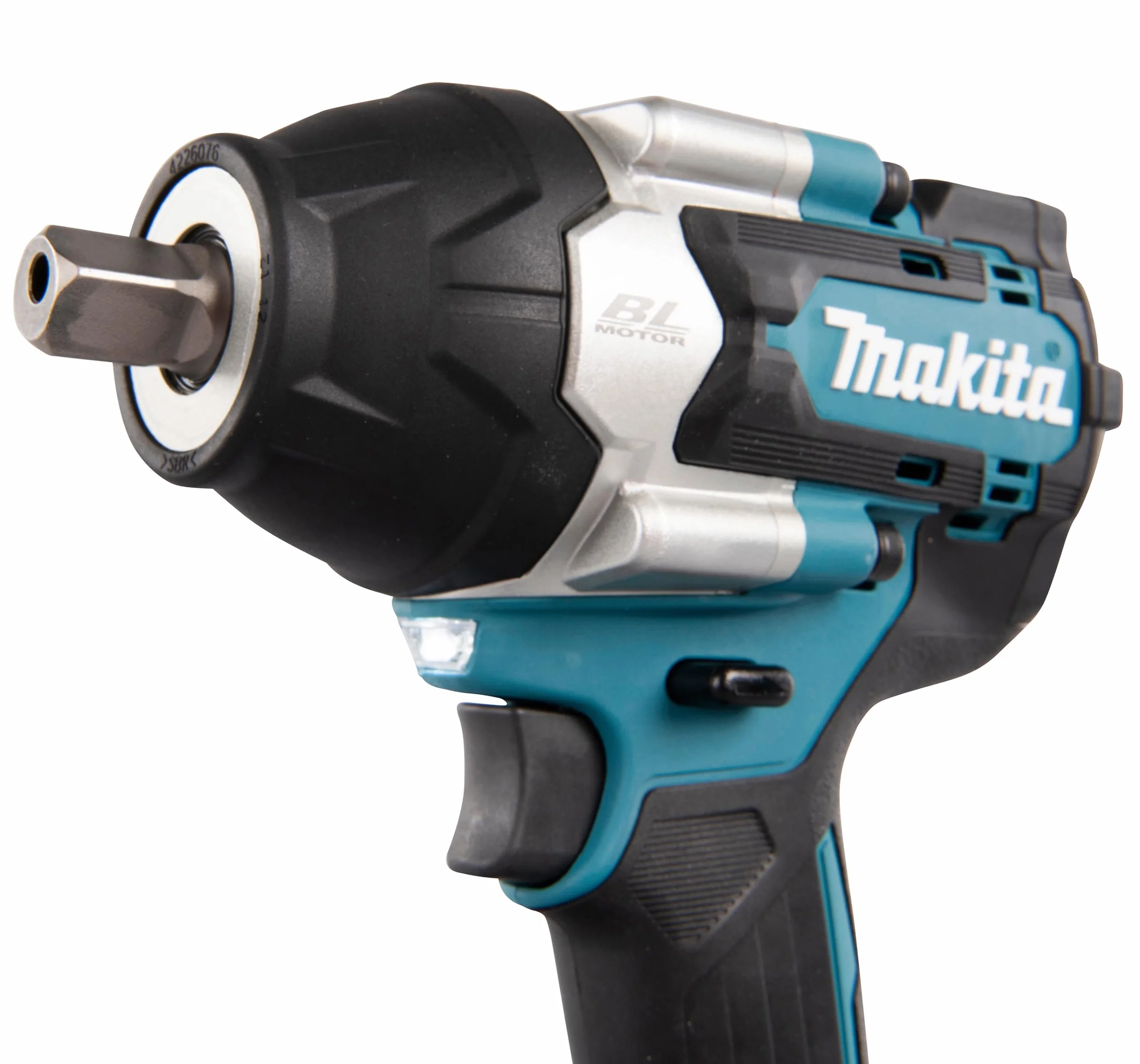 Makita DTW701Z Akku-Schlagschrauber 18 V (ohne Akku, ohne Ladegerät)