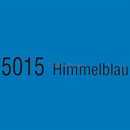 Brantho-Korrux 2-K Durasolid 975 g 5015 Himmelblau (54,00 EUR/kg)