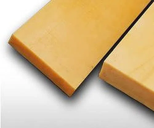 Schneeräumleiste Schürfleiste Polyurethan PUR für Schneepflug 2000 x 150 x 20 mm