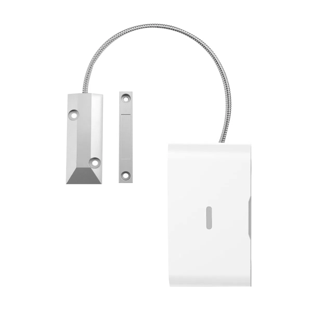 Daewoo Security Garage Door Sensor Garagentorschalter WDG301, weiß