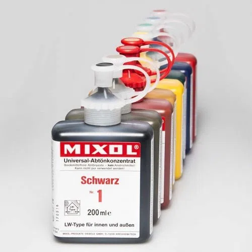 Mixol G-8 Satz