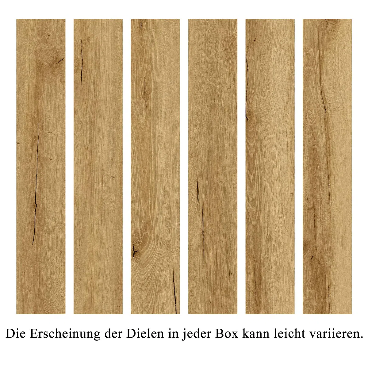Mysflosy Vinylboden Selbstklebend, PVC Bodenbelag holzoptik wasserdicht, Eiche Europäische 15,24 cm x 91,44 cm vinyl bodenbelag, 36 Dielen, Abdeckung 5 m²