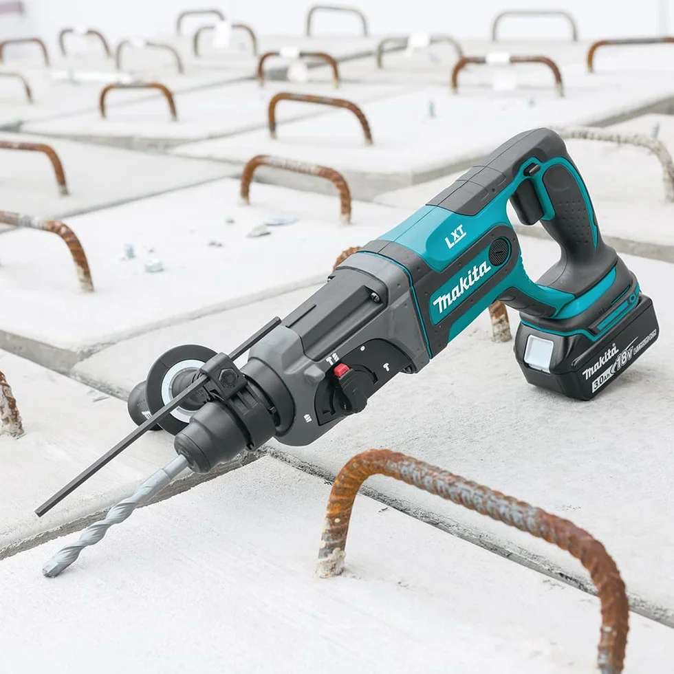 Makita DHR241Z Akku-Bohrhammer, 18 V