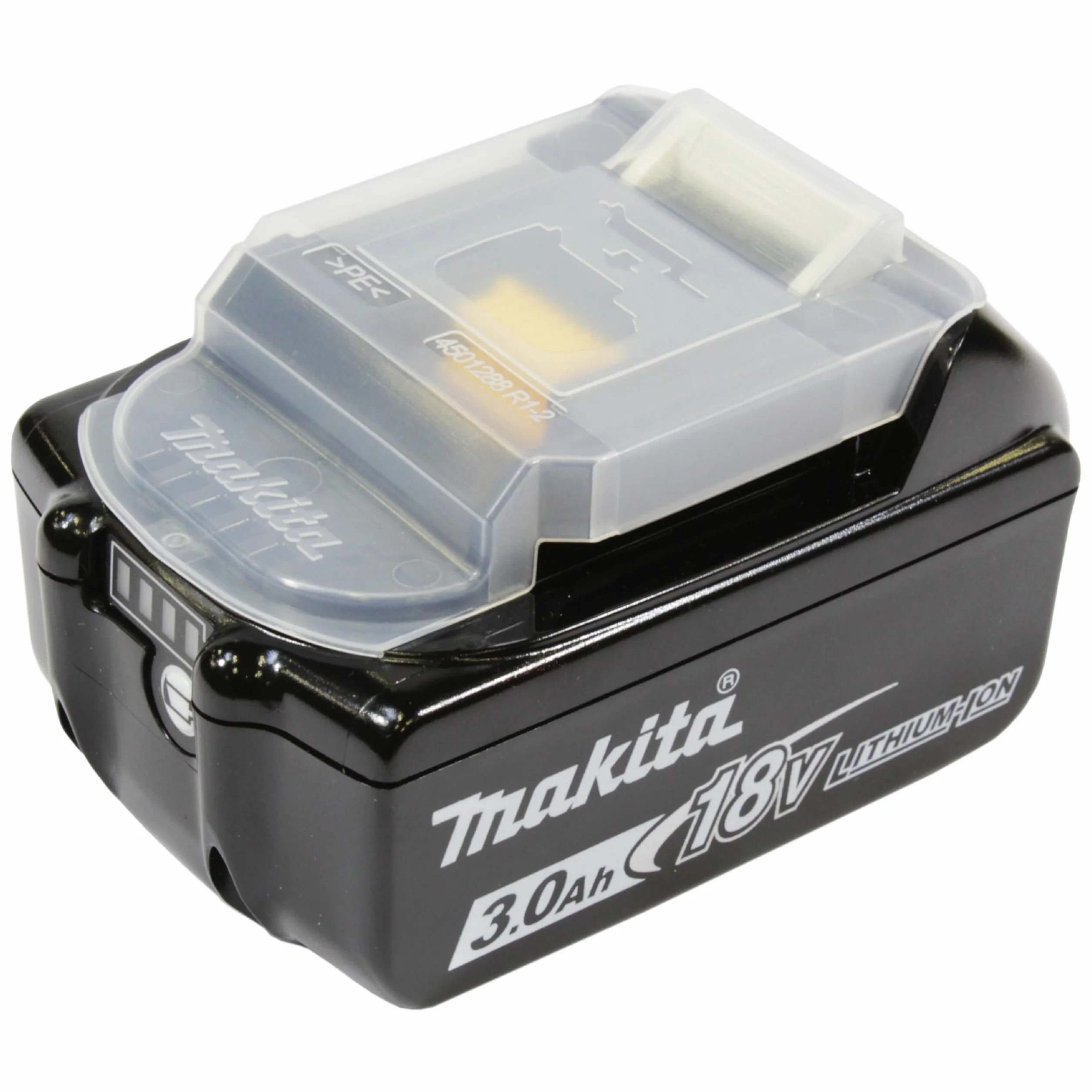 Makita 197599-5 Akku-BL1830B Li 18,0V 3Ah, 3 W, 18 V, M