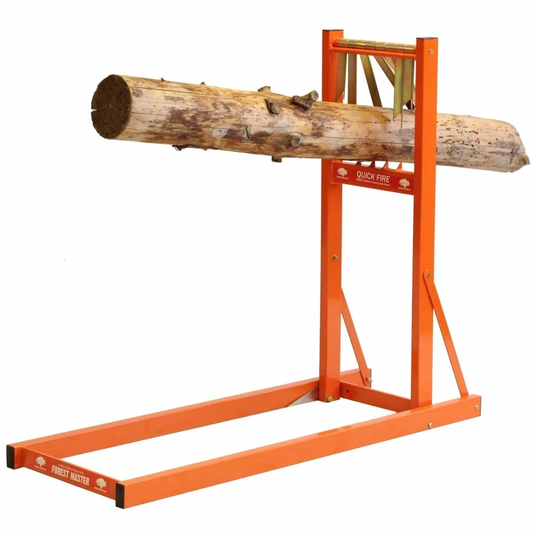 Forest Master Quickfire Saw Horse/Quickfire sagebock, orange, QSH