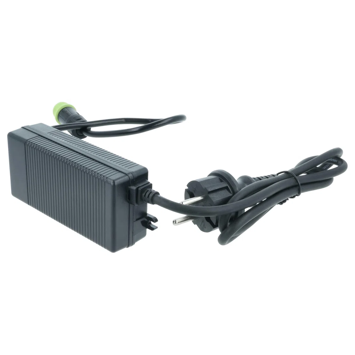 vhbw Ladegerät kompatibel mit Worx Landroid S500i, S300, L2000, M500, L1500, M700, M2000, M1500, L1000, M1000 Akku-Rasenmäher Roboter