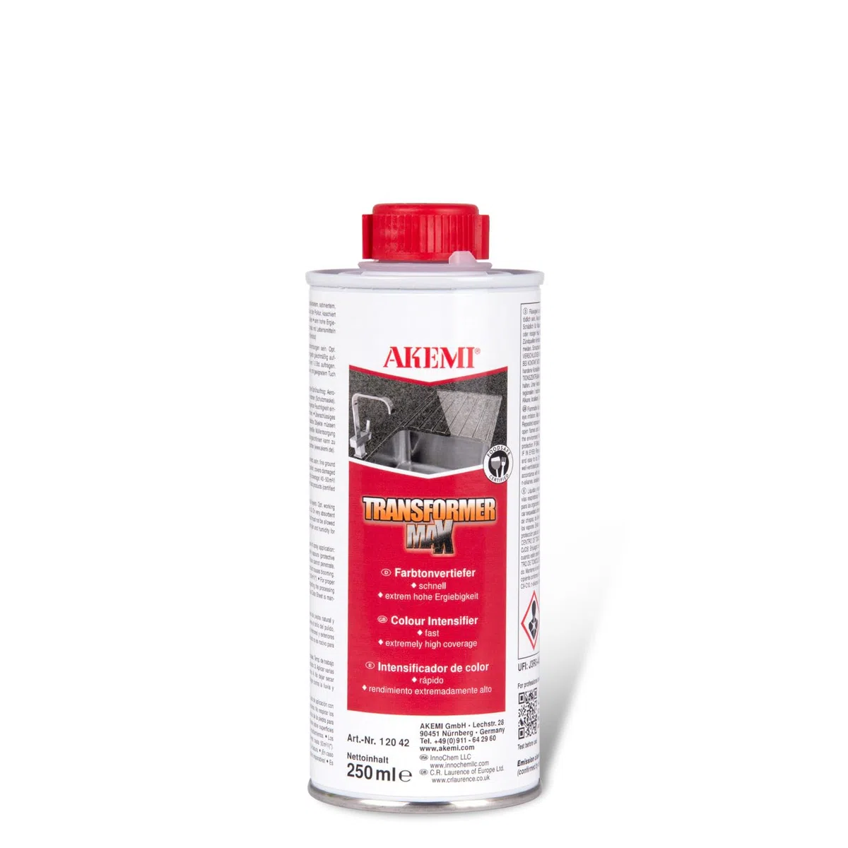 Akemi Transformer 250 ml