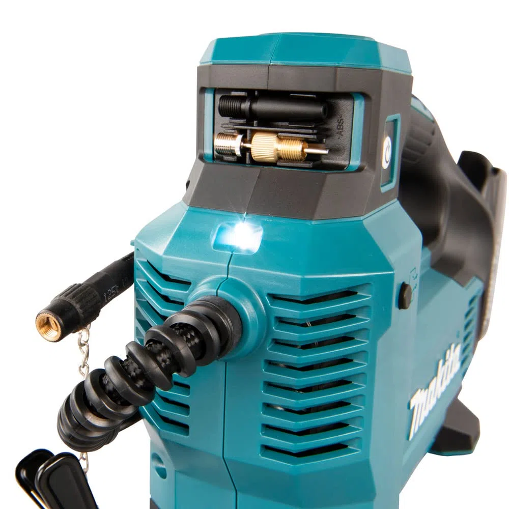 Makita DMP181Z – Luftpumpe 18 V Li-Ion+ 1 x BL1850B
